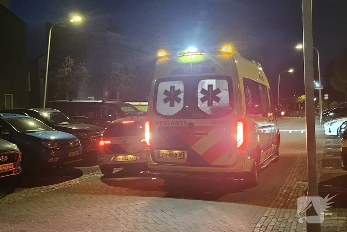 Traumateam ingezet voor medisch incident