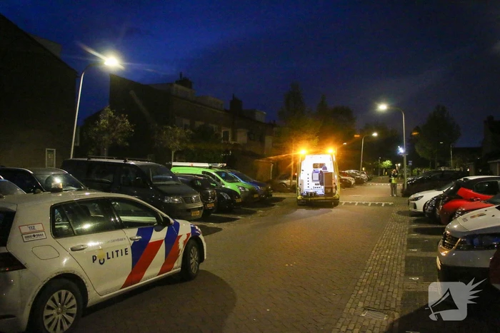 Traumateam ingezet voor medisch incident