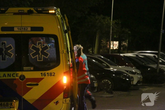 Traumateam ingezet voor medisch incident