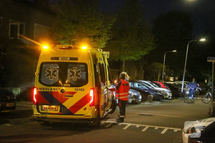Traumateam ingezet voor medisch incident