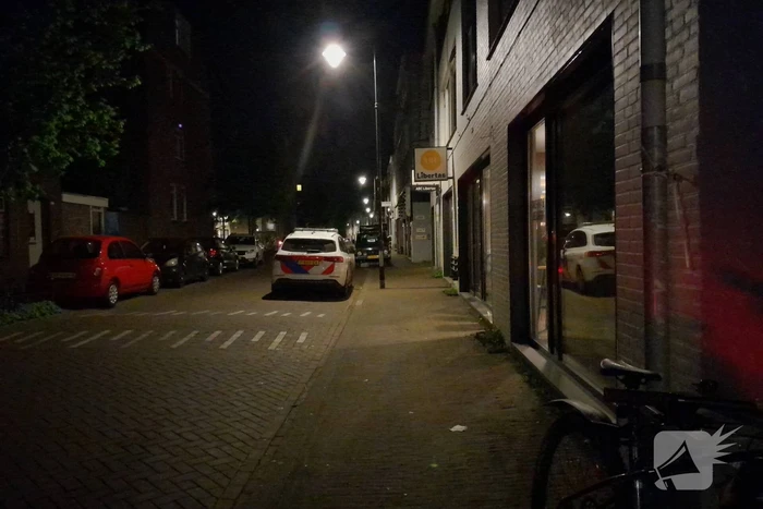 Politie doet onderzoek naar overval melding bij boekencafe
