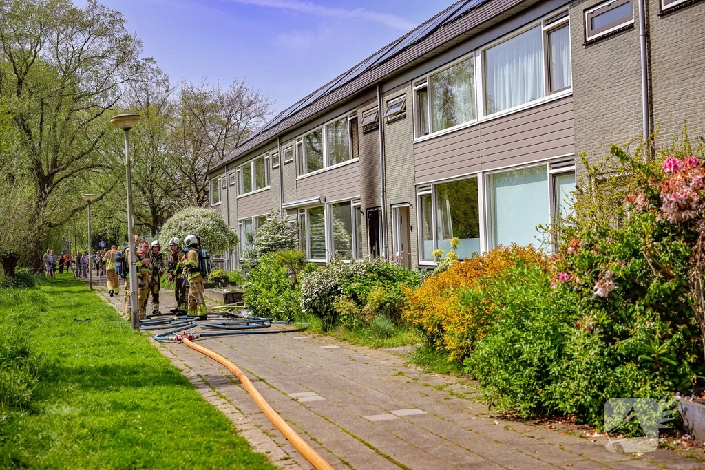Parelvisserspad 112 meldingen Amersfoort 