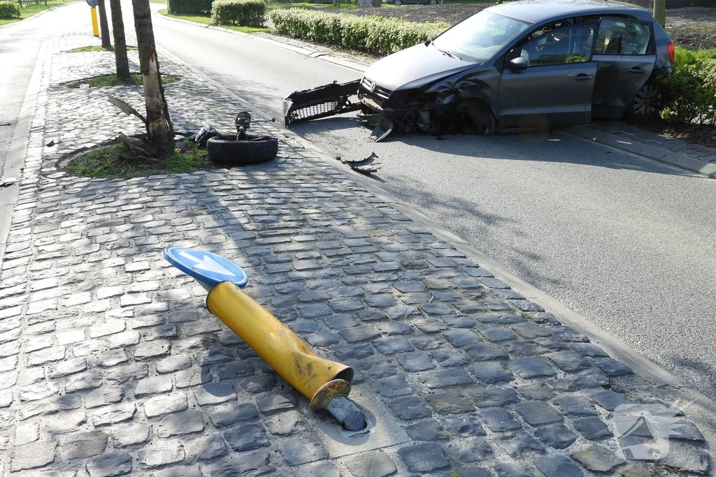 Lidlumerwei - N393 19,2 Nieuws Klooster Lidlum 