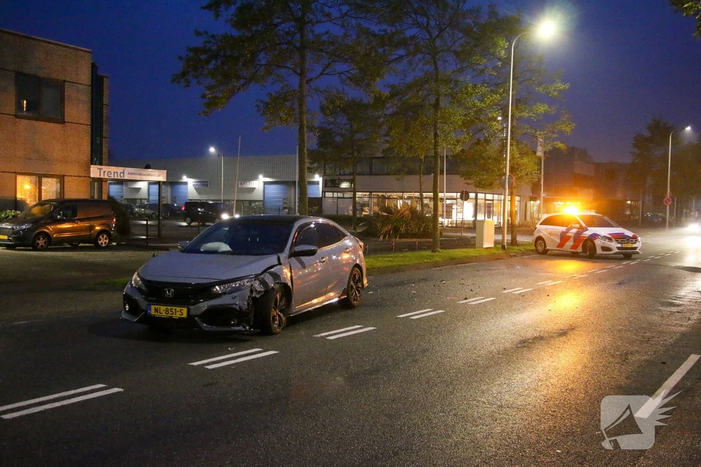 Gieterij 112 meldingen Noordwijkerhout 