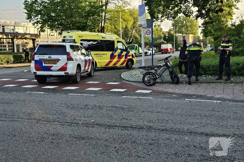 Klaphekweg 112 melding Ede 
