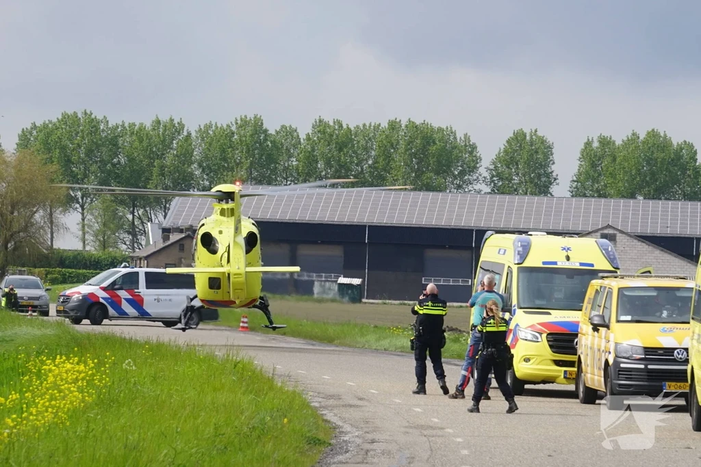 Groeneweg 112 meldingen Nieuwe-Tonge 