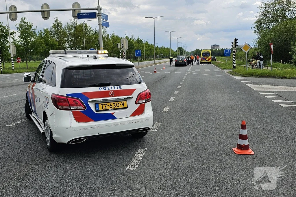 Mansholtlaan - N781 L Nieuws Wageningen 