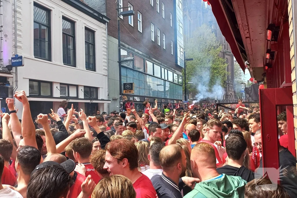 Stratumseind Nieuws Eindhoven 