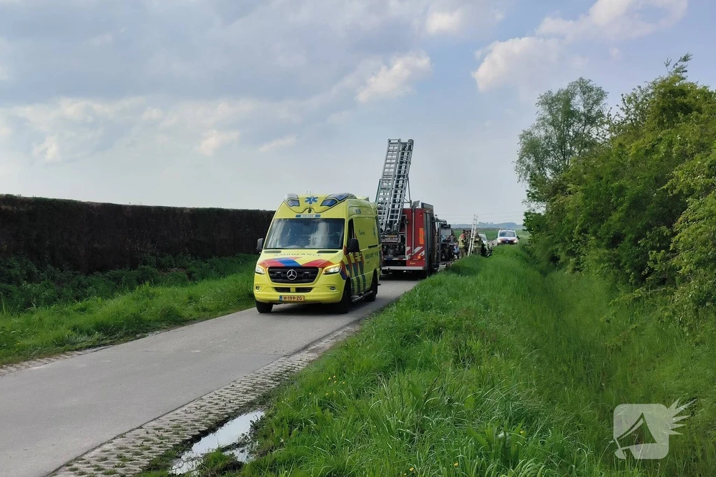 Lootweg 112 melding Nisse 