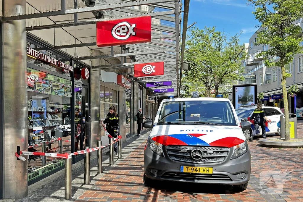 Bijlmerplein Amsterdam 112 