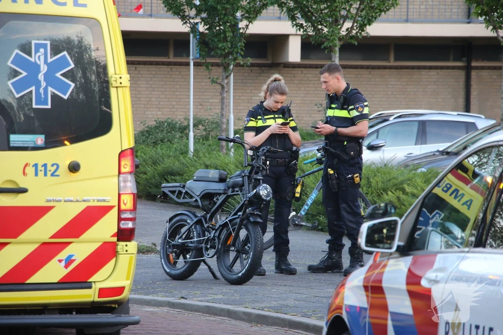 Asterstraat 112 meldingen Katwijk 