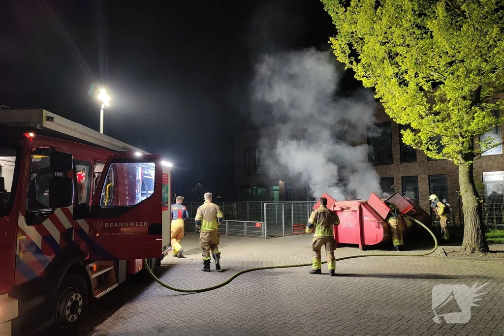Prinsessenweg 112 melding Leeuwarden 