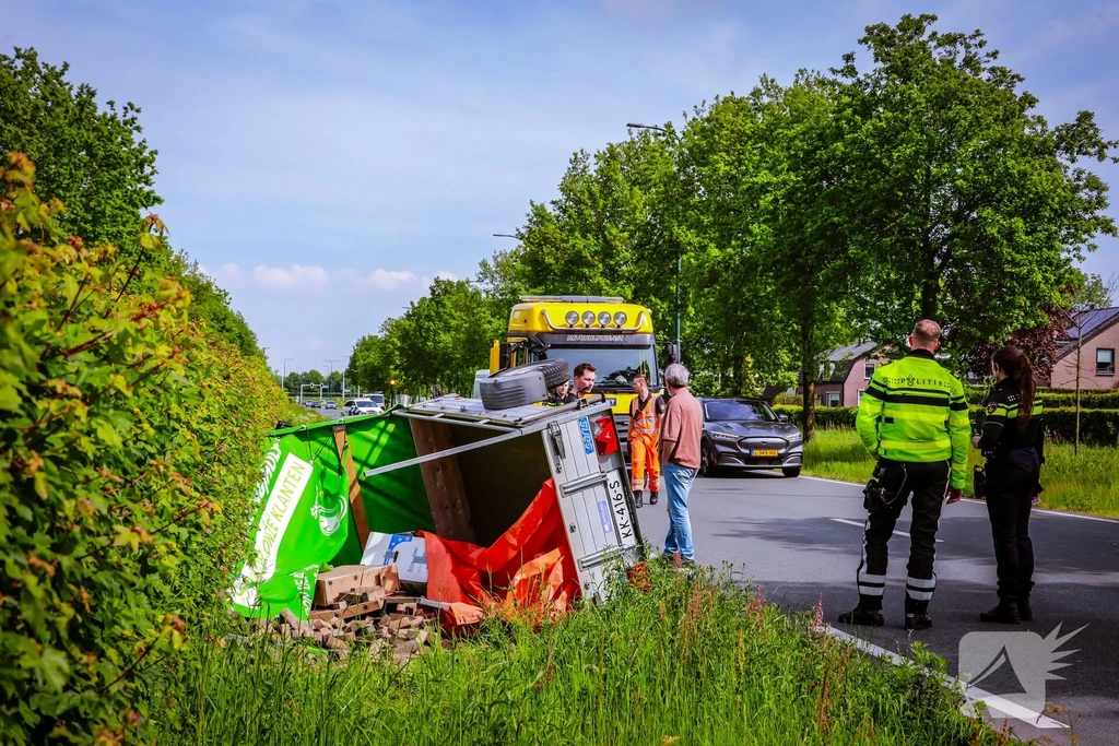Bunschoterstraat - N199 R 4,9 Nieuws Hoogland 