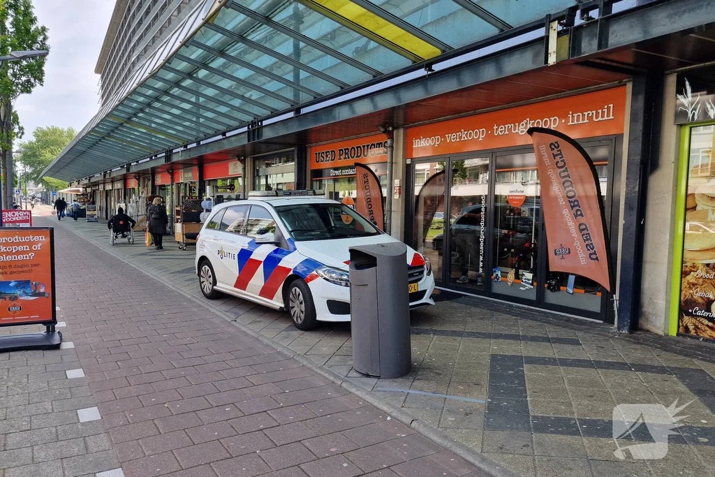 Tussen Meer 112 melding Amsterdam 