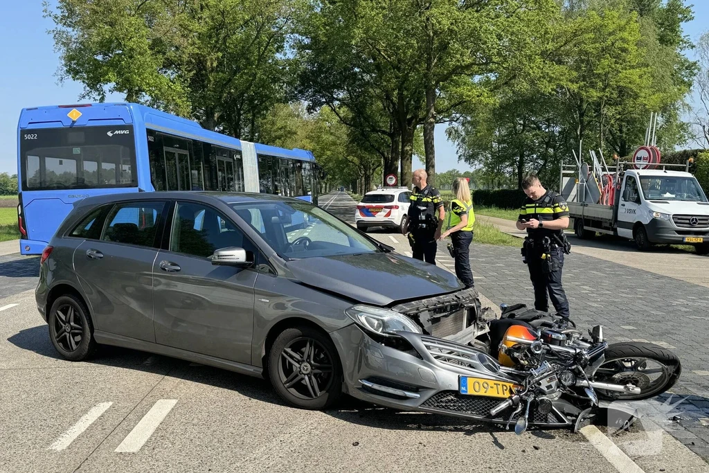 Grote Baan - N277 120,2 112 meldingen Landhorst 
