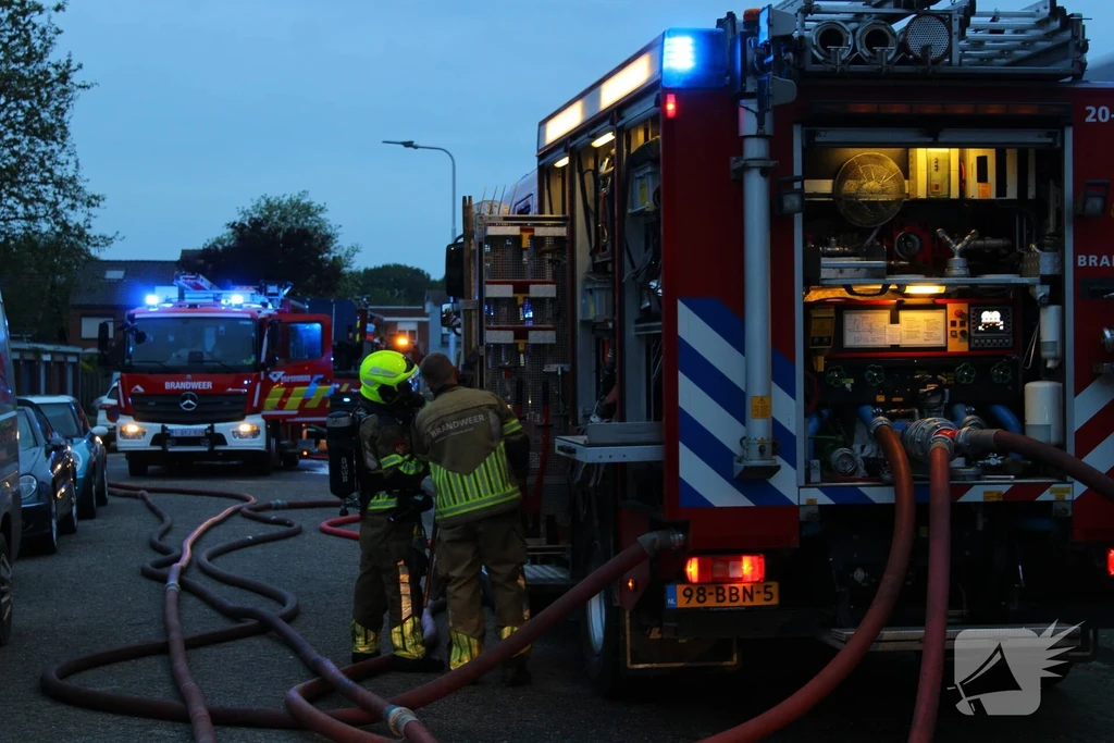 Dahliastraat 112 melding Putte 
