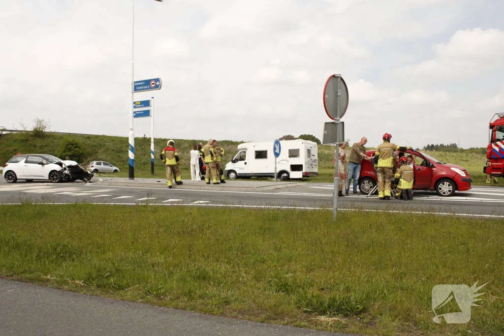 Varsenerdijk - N34 R 16,8 Ommen 112 