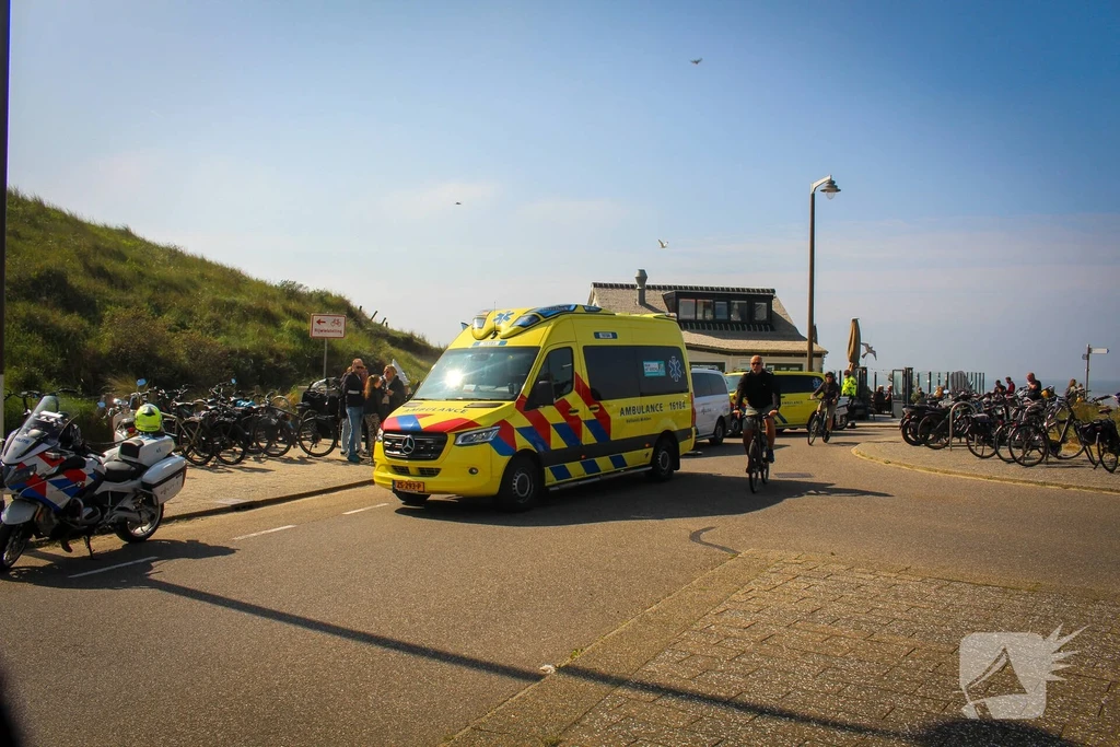 Boulevard Zeezijde 112 melding Katwijk 