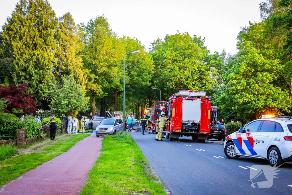 Torenlaan 112 melding Baarn 