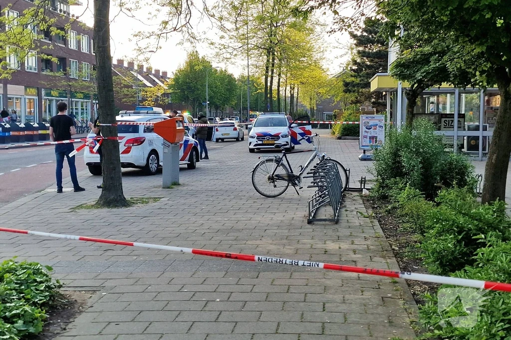 Dr Prinsengalerij 112 melding Heemskerk 