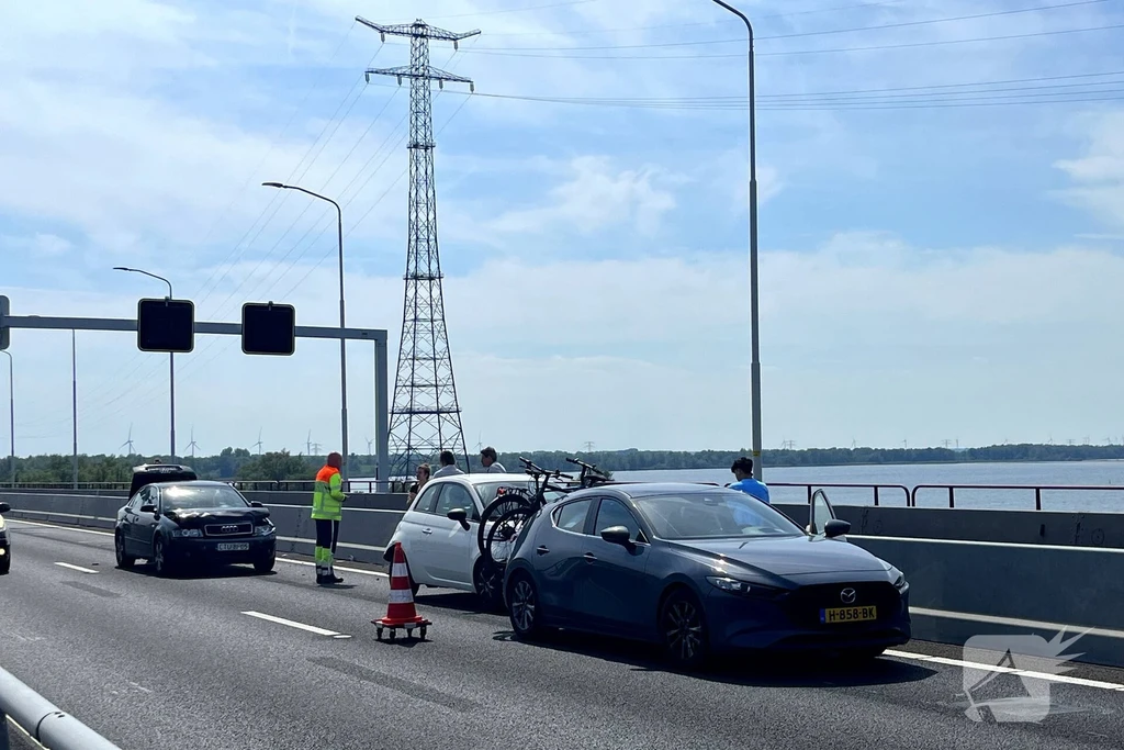 Rijksweg A29 L 97,1 112 nieuws Numansdorp 
