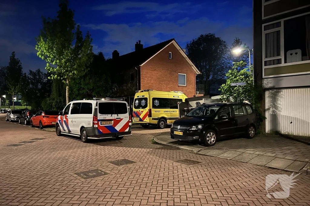 Roos van Dekemastraat 112 melding Gouda 