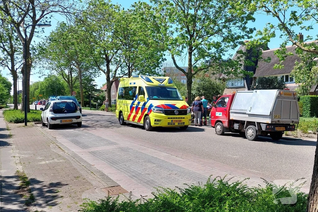 Midlumerlaan 112 melding Harlingen 