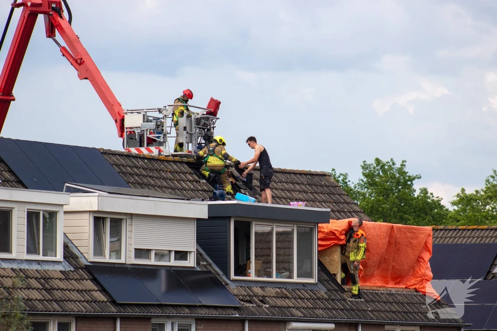 Beertastraat 112 meldingen Tilburg 