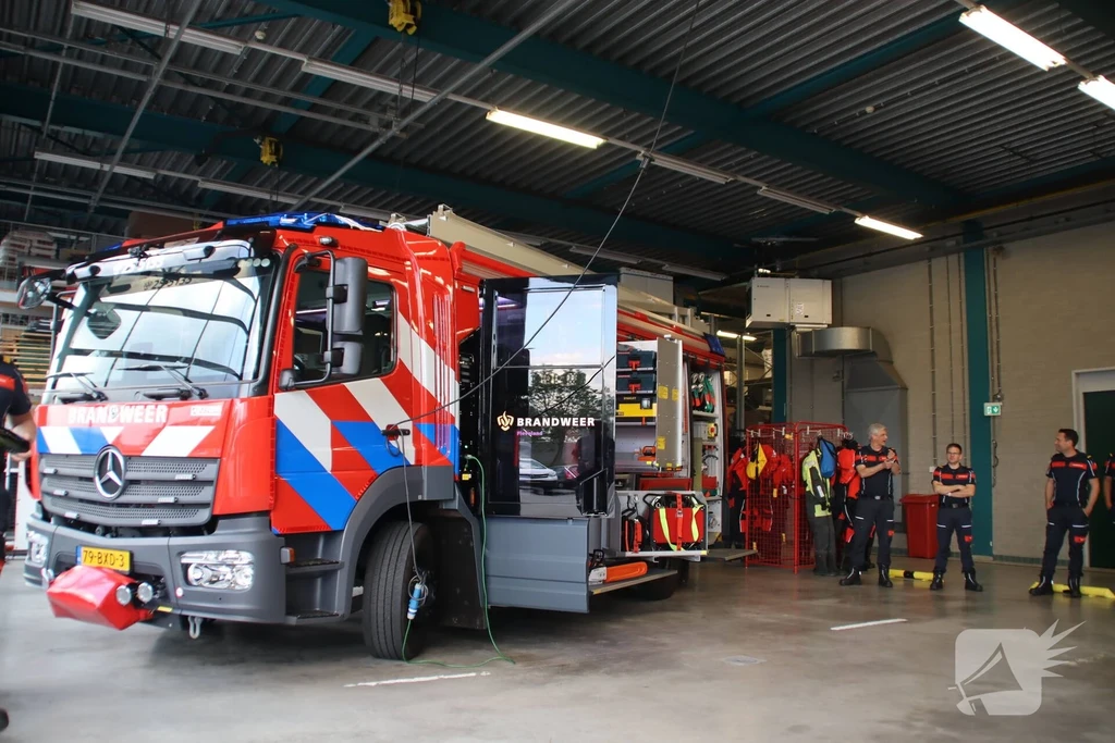 Gordiaandreef 112 melding Lelystad 