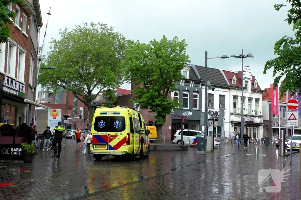 Bloemenmarkt 112 melding Roosendaal 