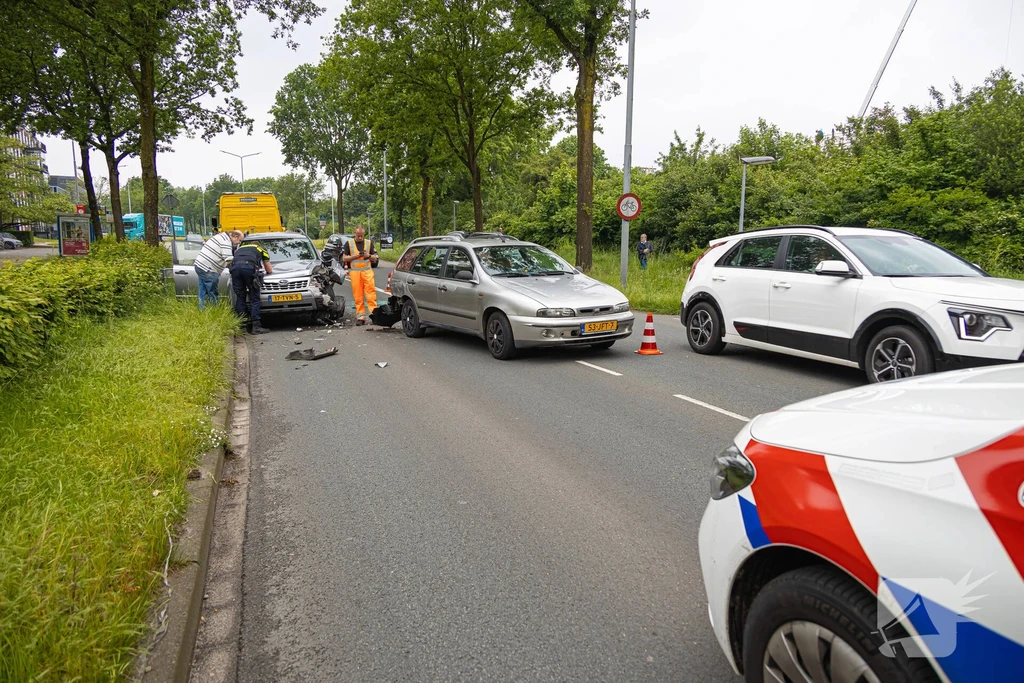 Huizermaatweg 112 melding Huizen 