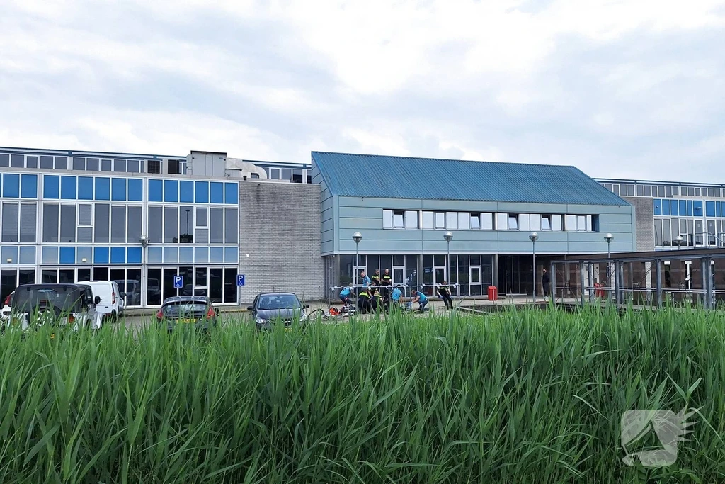 Vaartweg 112 meldingen Lelystad 