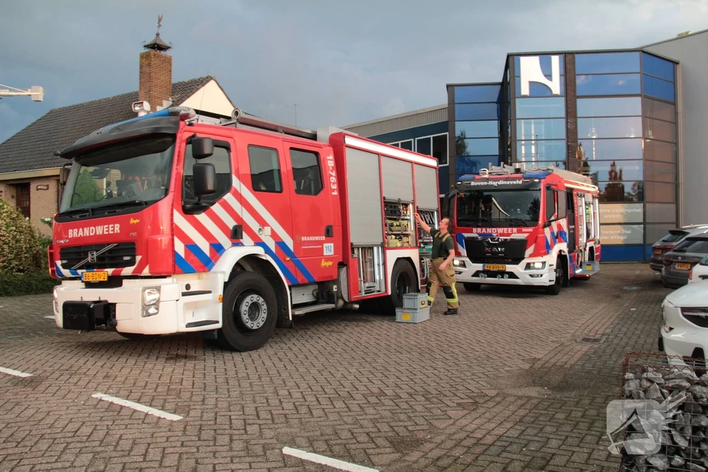 Rivierdijk 112 melding Hardinxveld-Giessendam 