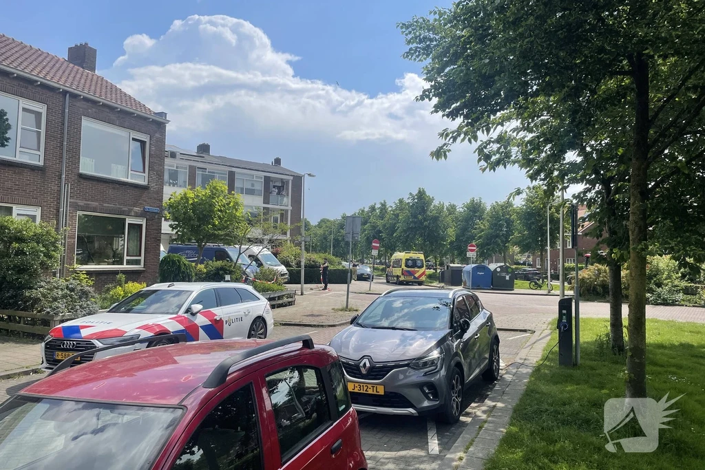 C. Busken Huetstraat 112 meldingen Gouda 