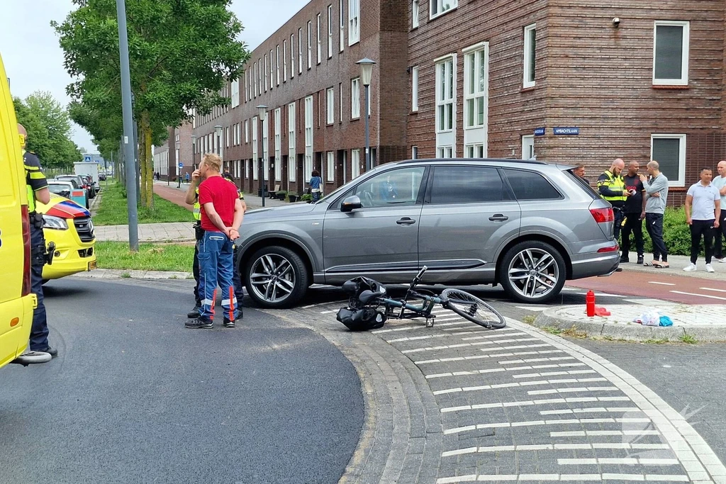 Saendelverlaan 112 meldingen Assendelft 