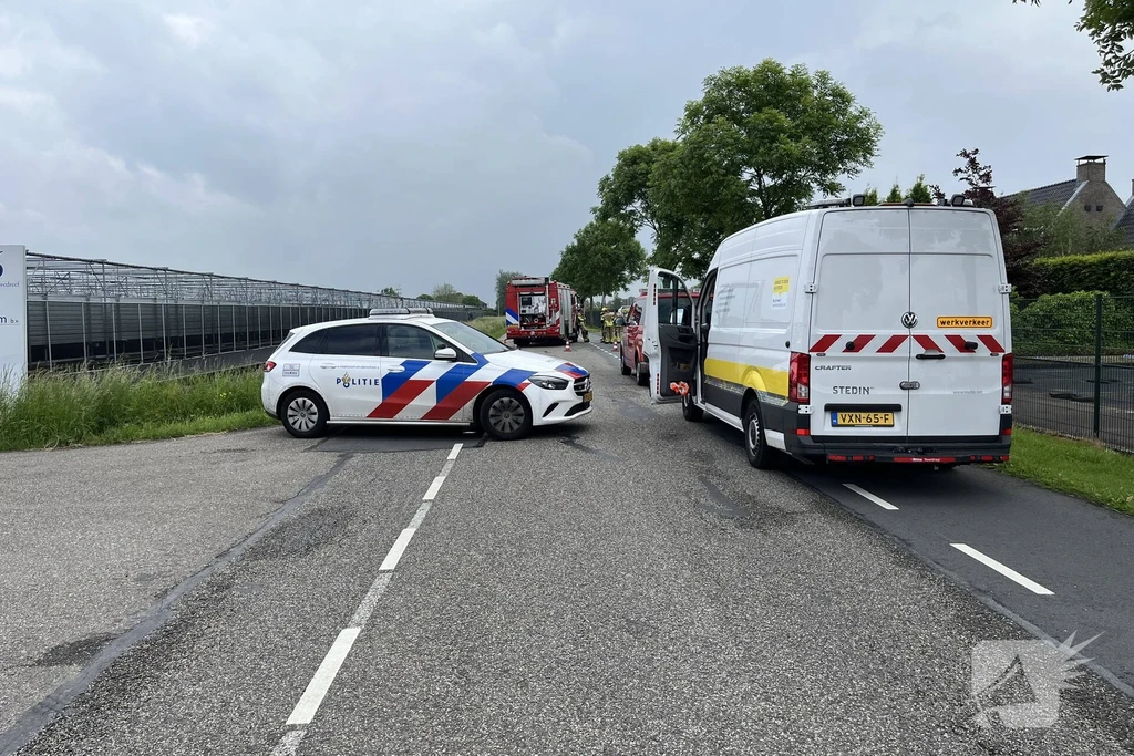 Henegouwerweg - N207 Reeuwijk 112 