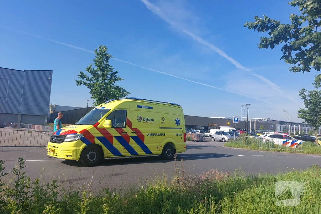 Heliconweg 112 melding Leeuwarden 