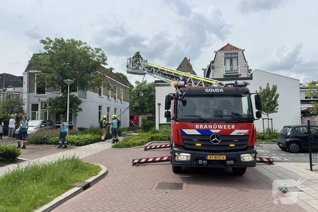 Fluwelensingel 112 melding Gouda 