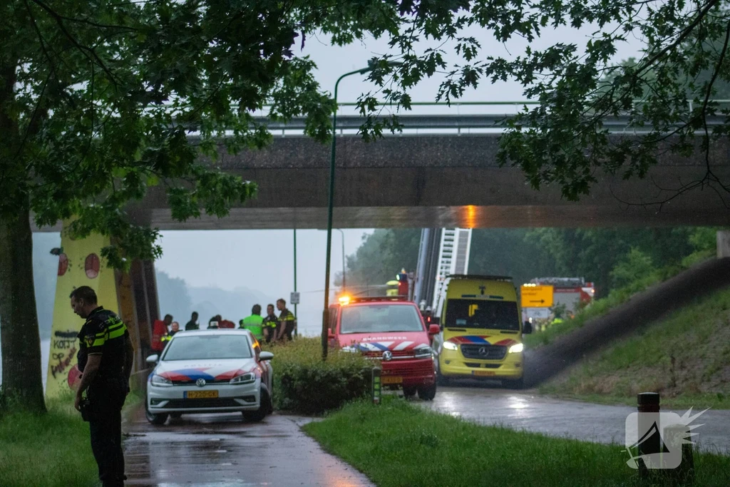 Kanaaldijk Noord 112 melding Dongen 