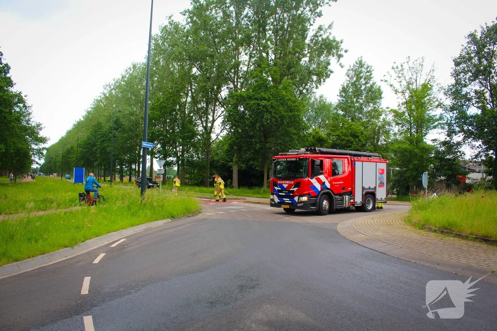 Wassenaarseweg 112 meldingen Leiden 