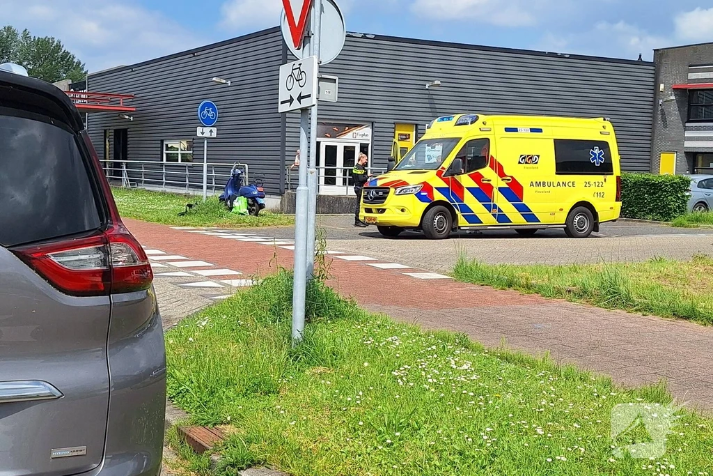 Schoepenweg 112 meldingen Lelystad 