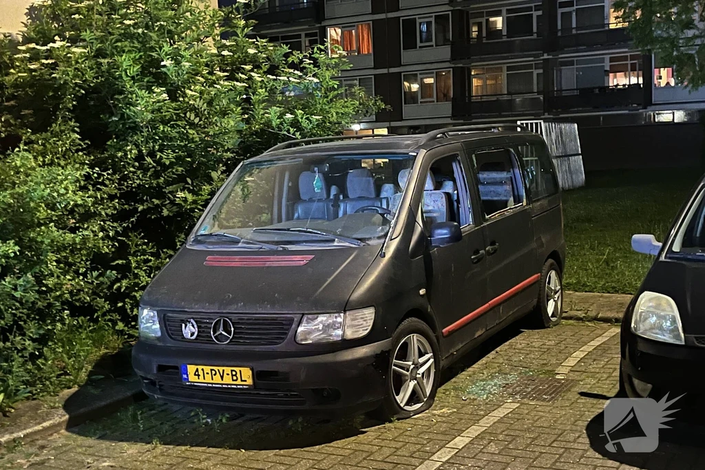 Josephus Jittastraat 112 melding Rotterdam 