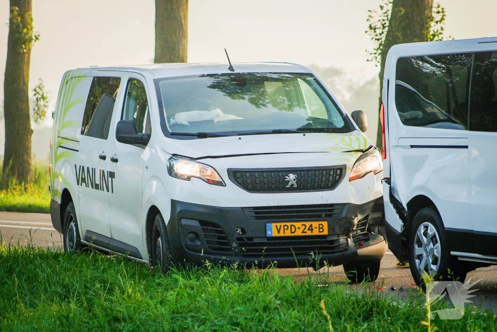 Nieuwe Hoefweg - N209 L 18,7 Nieuws Benthuizen 