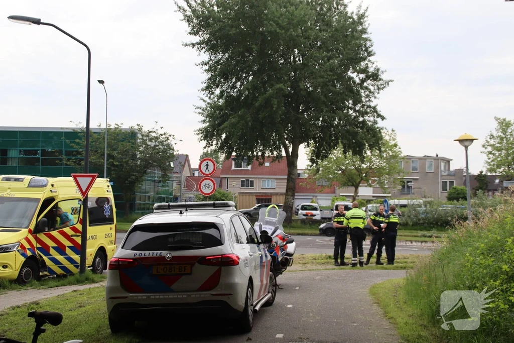 Stationsdreef 112 melding Lelystad 
