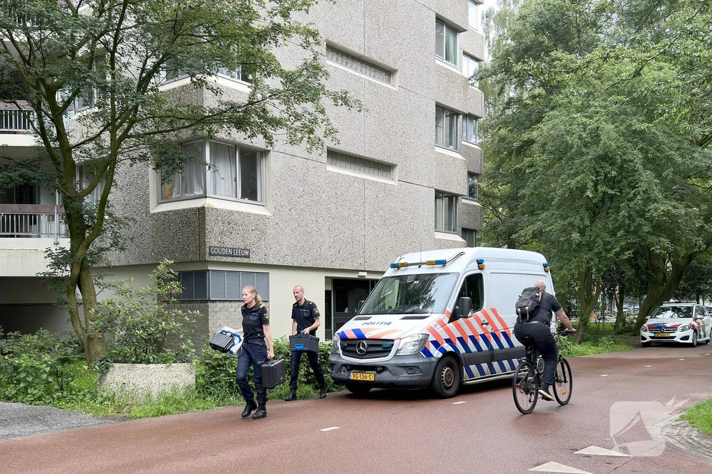 Gouden Leeuw Nieuws Amsterdam 