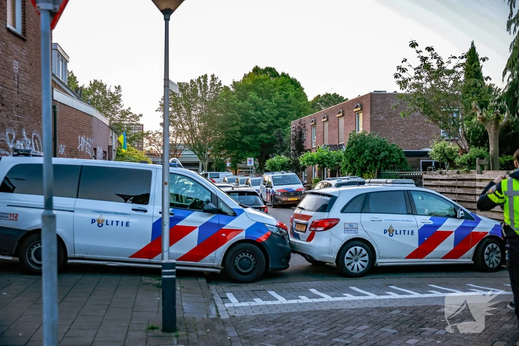 Liendertseweg 112 meldingen Amersfoort 