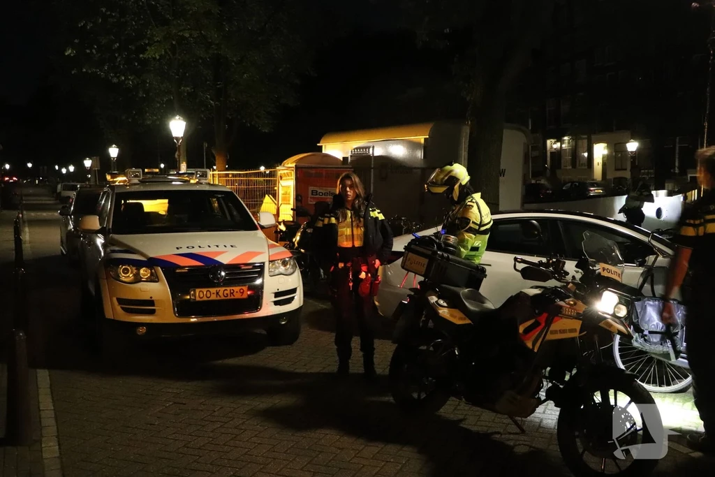 Prinsengracht 112 meldingen Amsterdam 