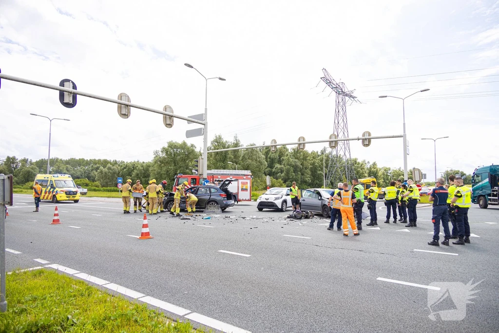 Rijksweg A27 R 109,0 b - Zeewolde 36 112 meldingen Zeewolde 
