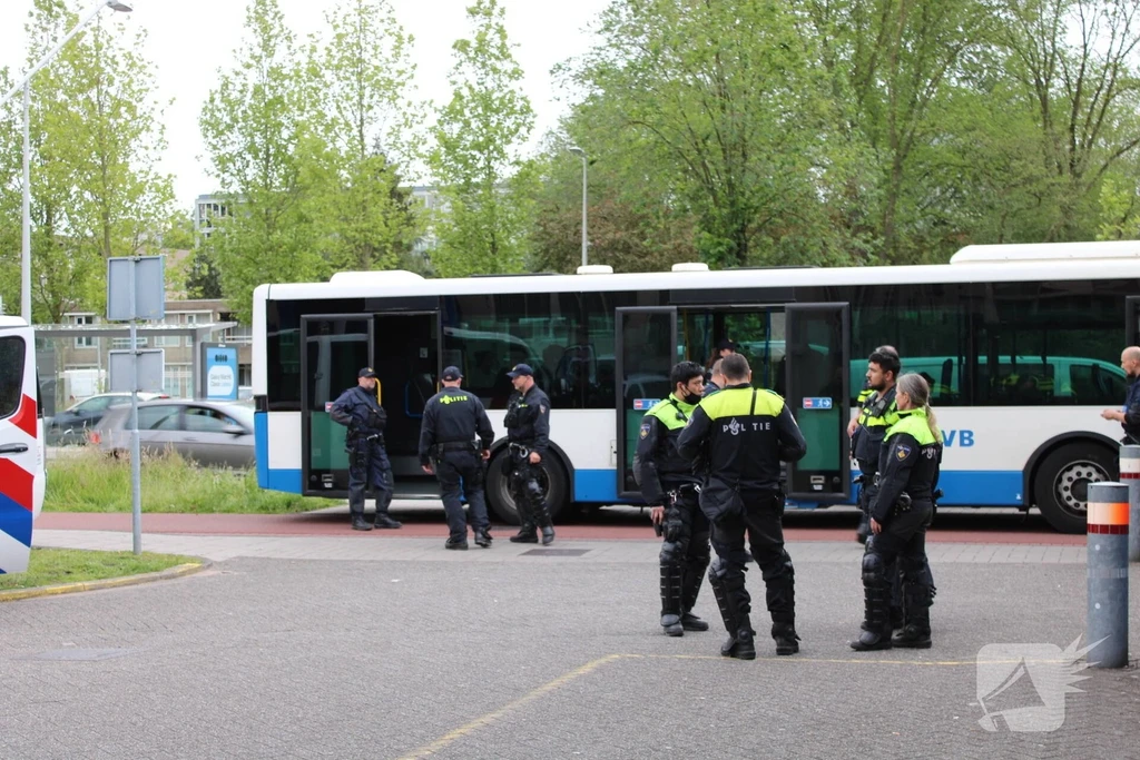 Meer en Vaart - S106 Amsterdam 112 