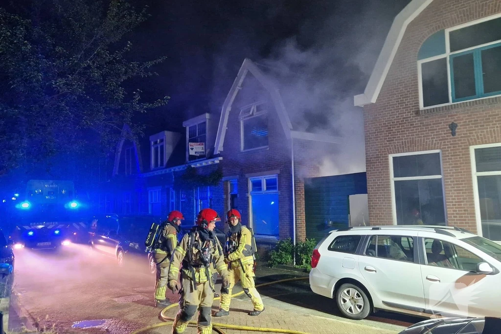 Prins Hendrikstraat 112 meldingen Zaandam 